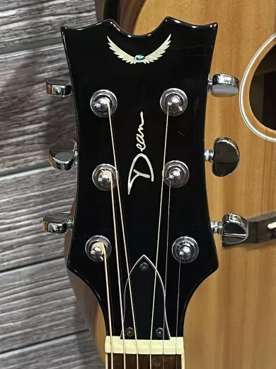 Dean Backwoods 6-String Banjo 2